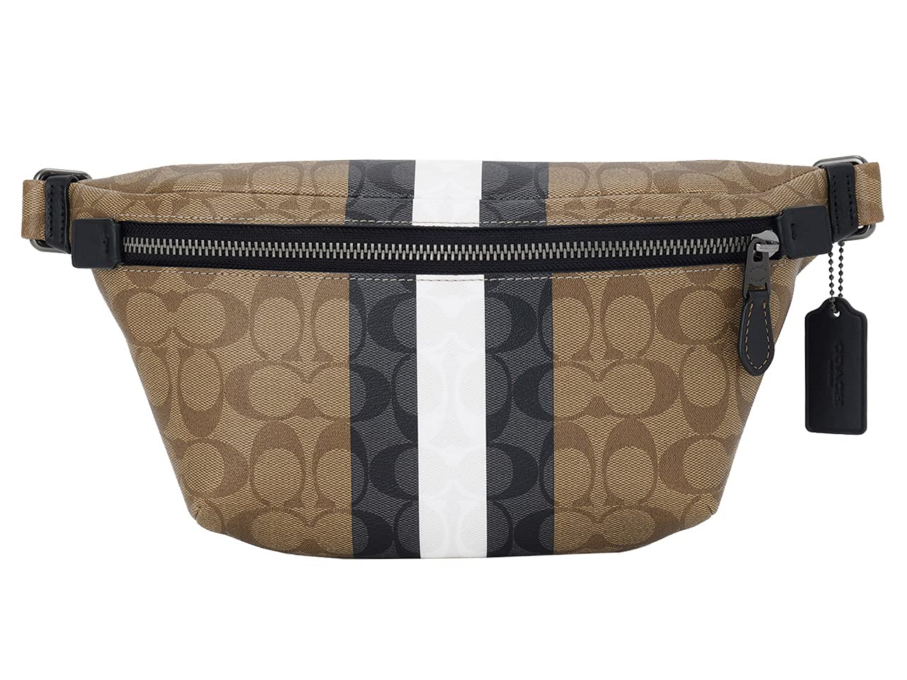 Amazon | [コーチ] COACH ウエストバッグ ウエストポーチ ボディ